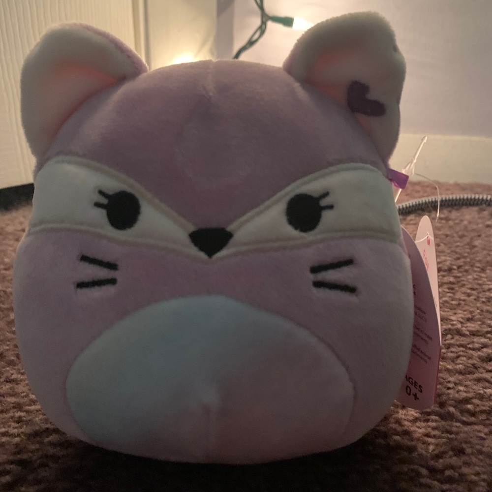 Fay the fox squishmallow 5 inch